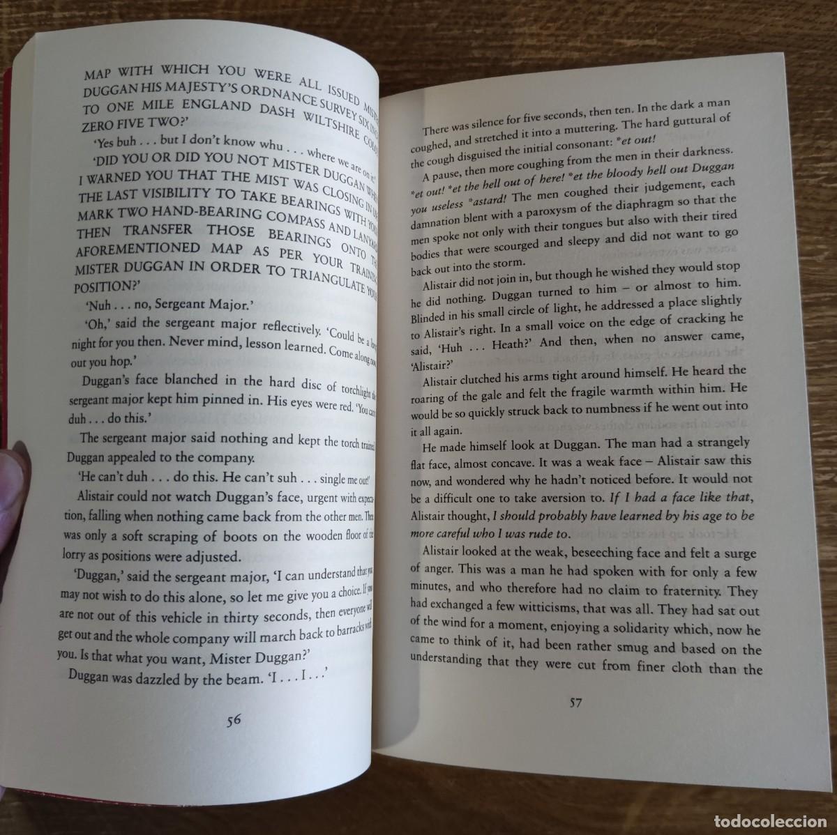 Libros de segunda mano: Libro - Everyone brave is forgiven (2016) Chris Cleave - Foto 2