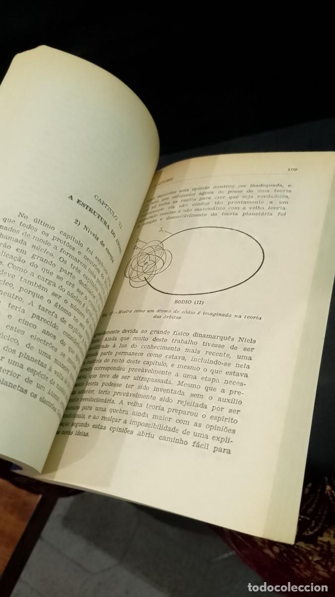 Libros de segunda mano: O &Aacute;tomo - Sir George Thomson - Foto 4