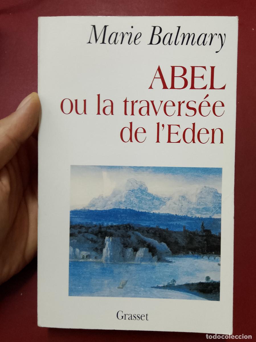 Libros de segunda mano: Marie Balmary: Abel ou La travers&eacute;e de l'Eden