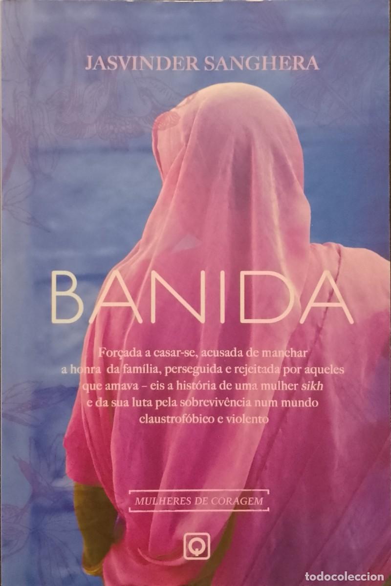 Libros de segunda mano: Banida - Jasvinder Sanghera - Foto 1
