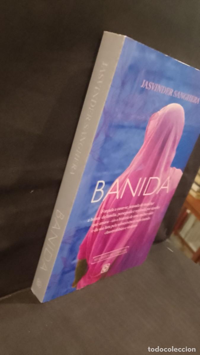 Libros de segunda mano: Banida - Jasvinder Sanghera - Foto 2