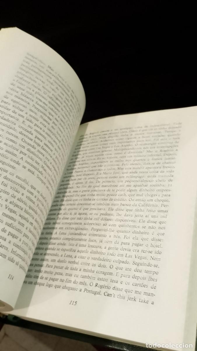 Libros de segunda mano: Fora de Horas - Paulo Castilho - Foto 3