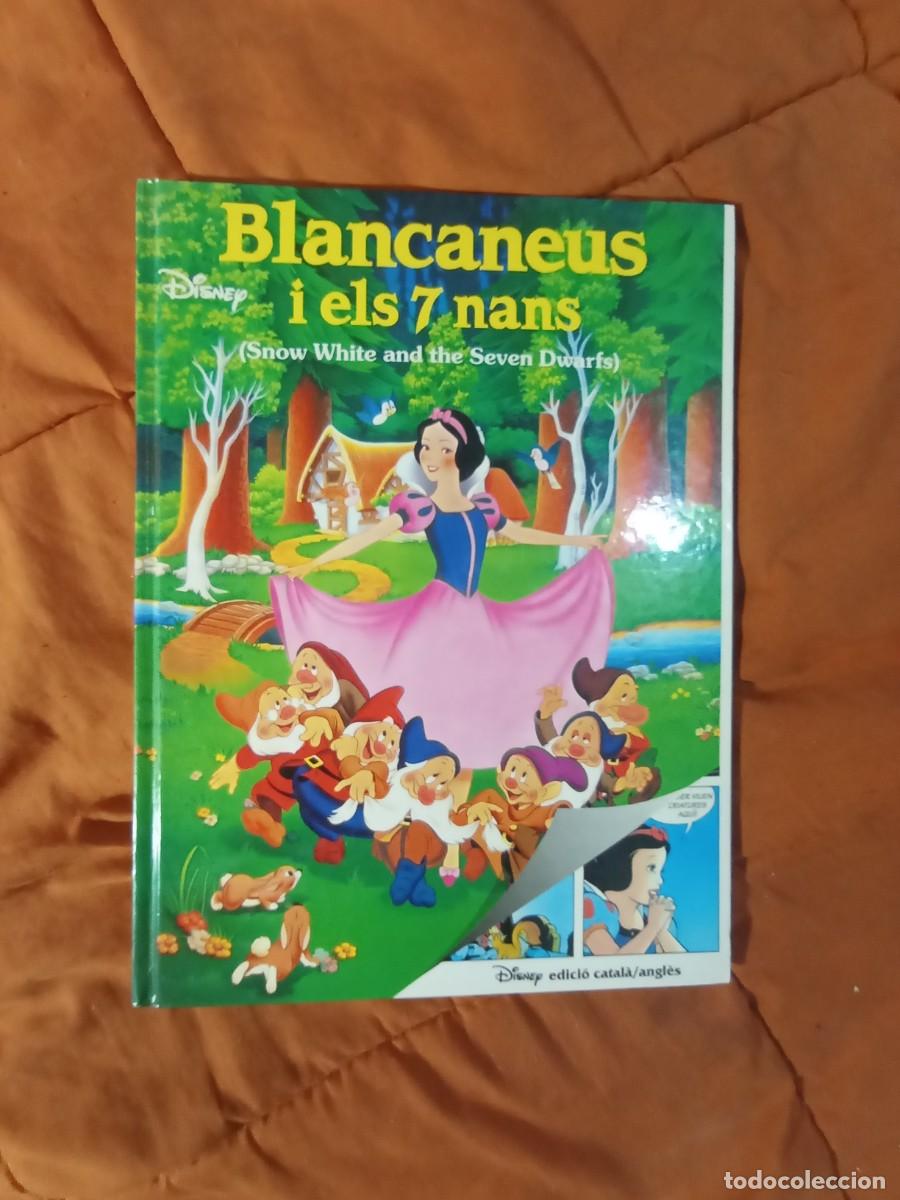 Libros de segunda mano: Blancaneus i els 7 nans - Foto 1