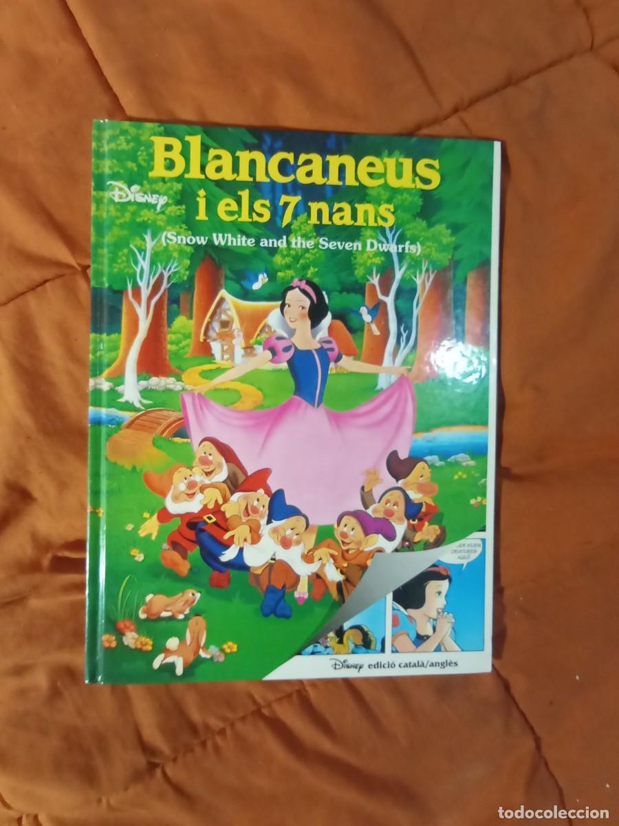 Libros de segunda mano: Blancaneus i els 7 nans - Foto 2