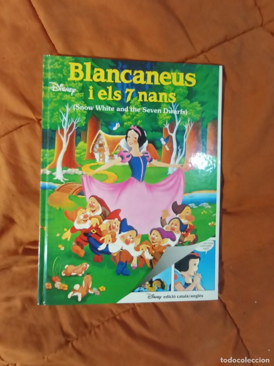 Libros de segunda mano: Blancaneus i els 7 nans - Foto 3