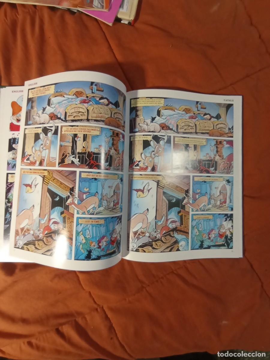 Libros de segunda mano: Blancaneus i els 7 nans - Foto 4