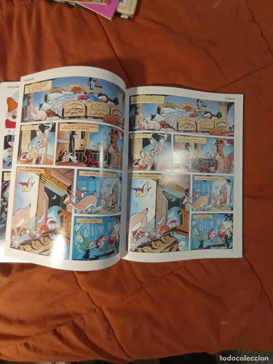 Libros de segunda mano: Blancaneus i els 7 nans - Foto 5