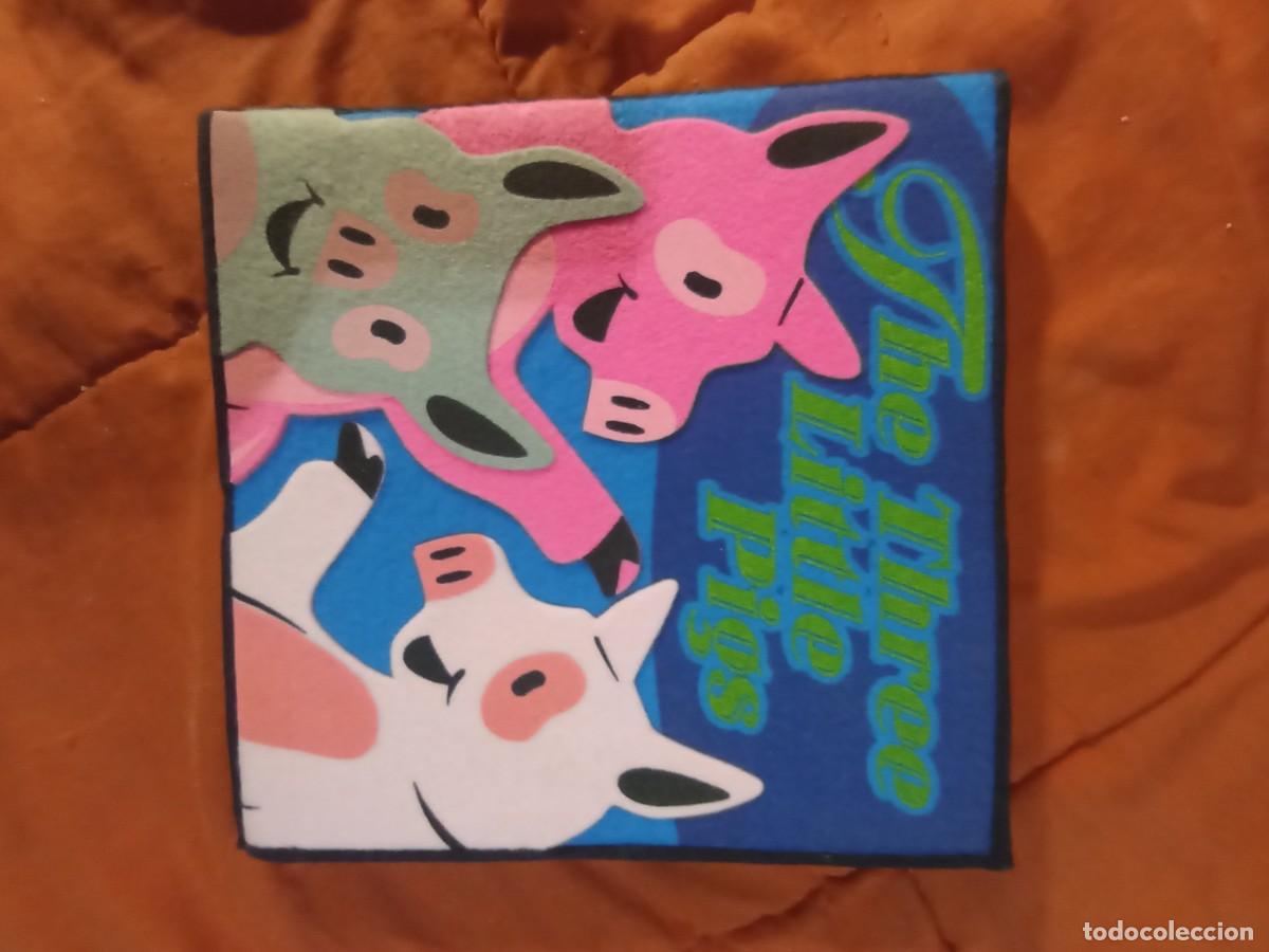 Libros de segunda mano: The three little pigs - Foto 2