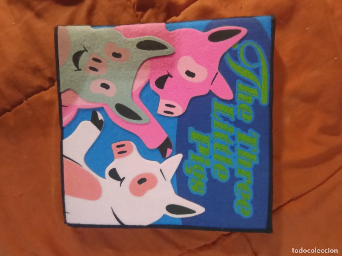Libros de segunda mano: The three little pigs - Foto 3