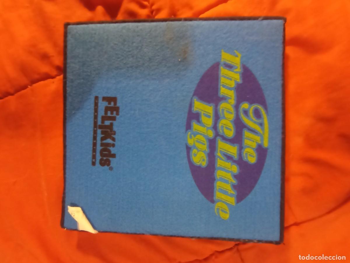 Libros de segunda mano: The three little pigs - Foto 4