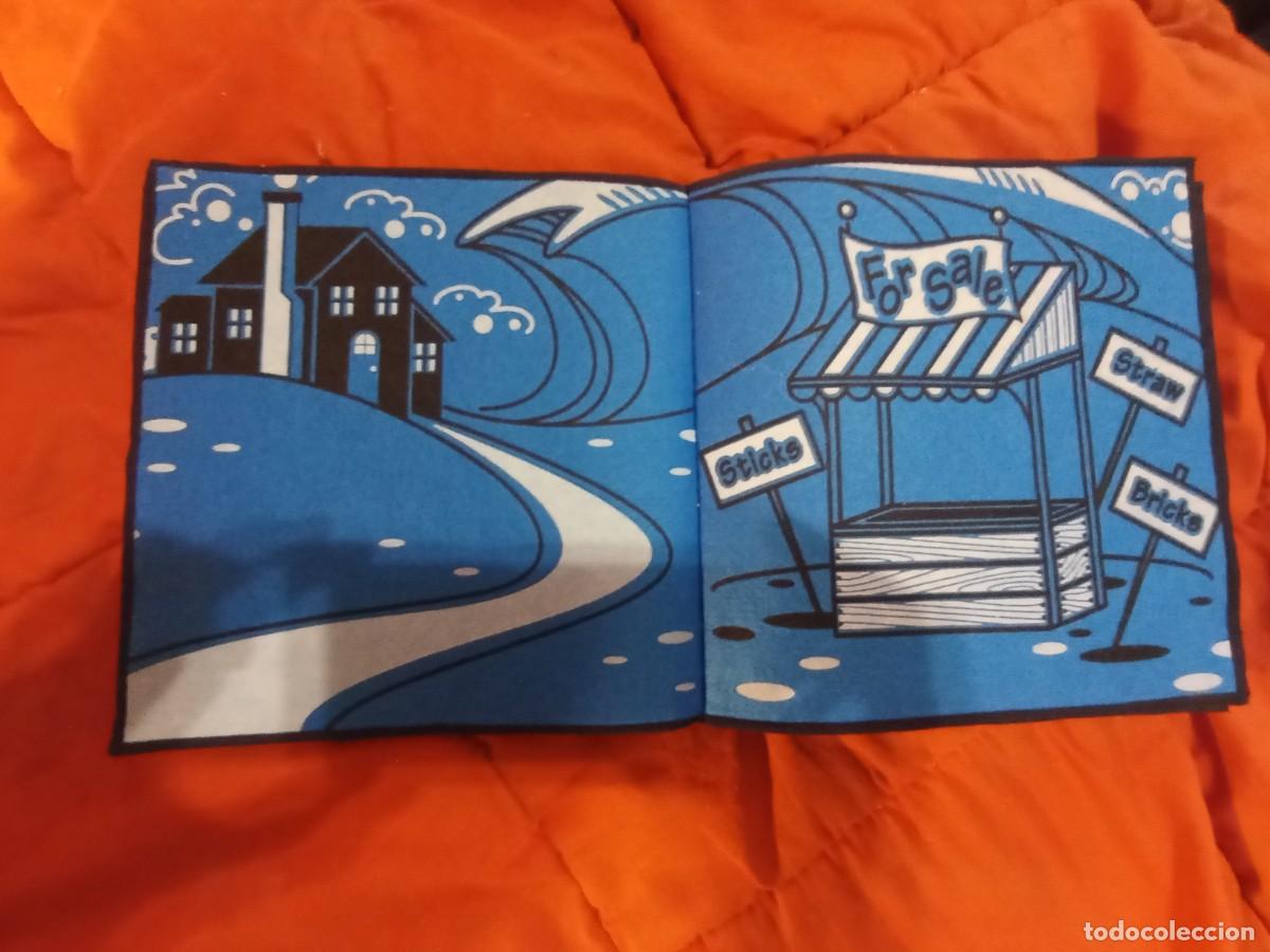 Libros de segunda mano: The three little pigs - Foto 6