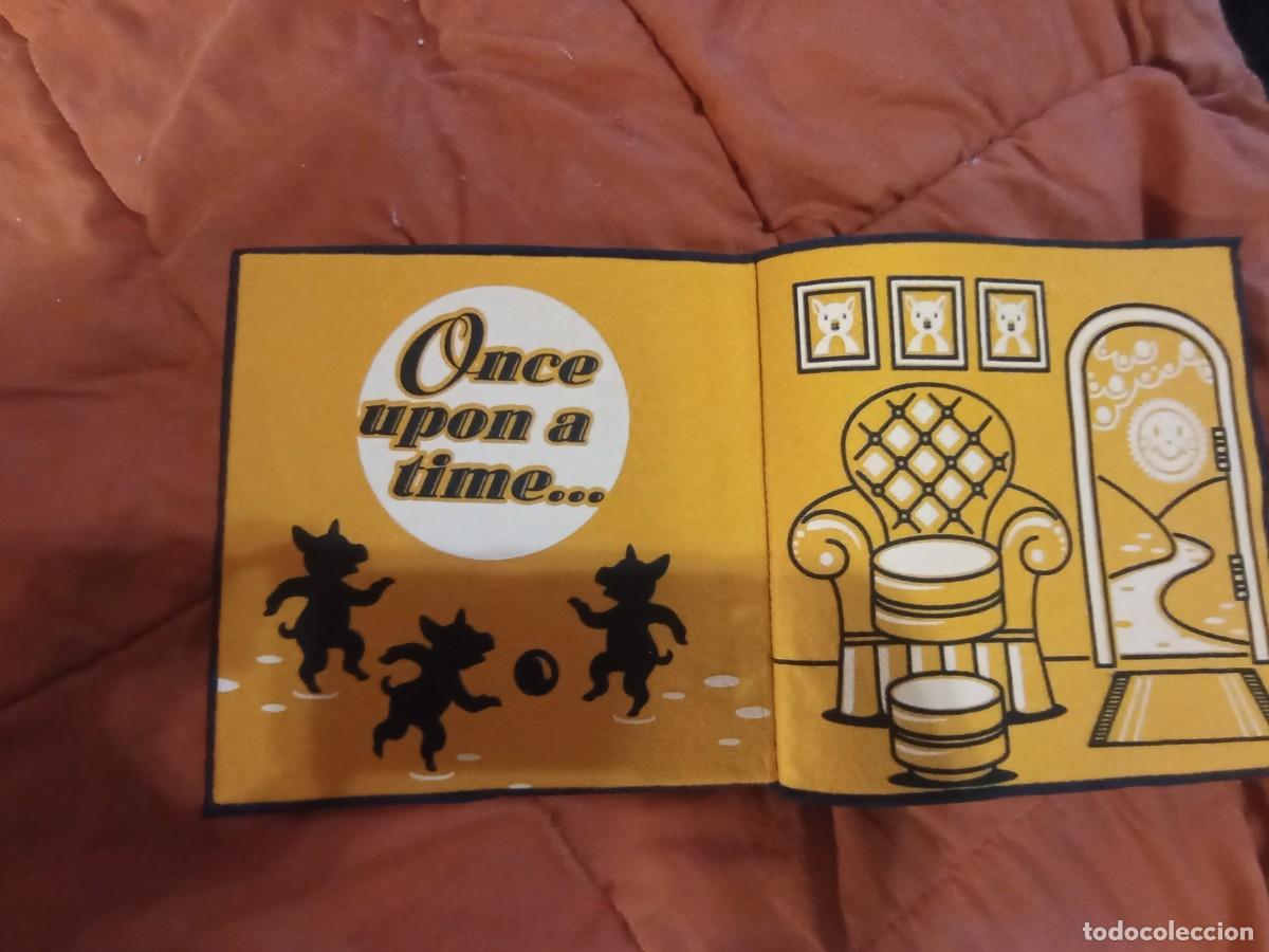 Libros de segunda mano: The three little pigs - Foto 7