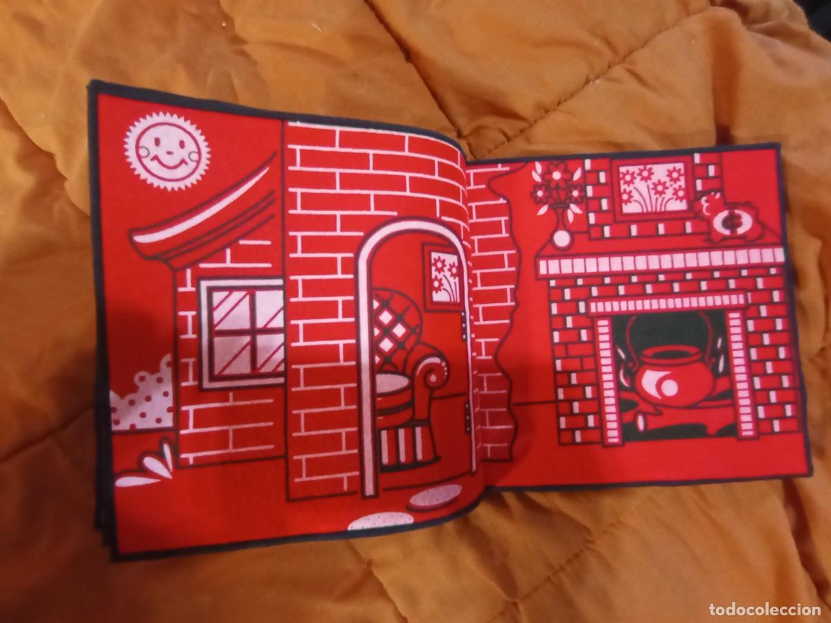 Libros de segunda mano: The three little pigs - Foto 8