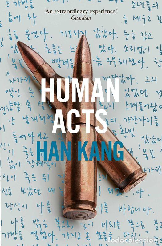 Libros de segunda mano: Human Acts. - Kang, Han. - Foto 1