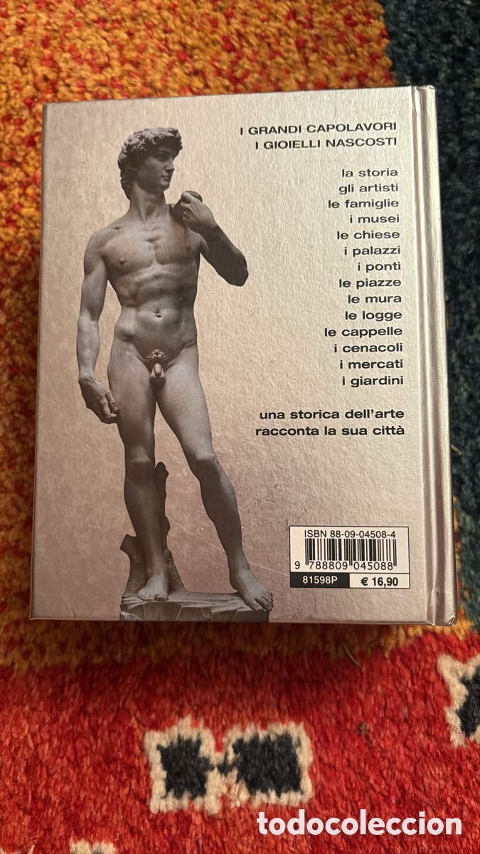 Libros de segunda mano: Arte a Firenze . Italiano - Foto 3