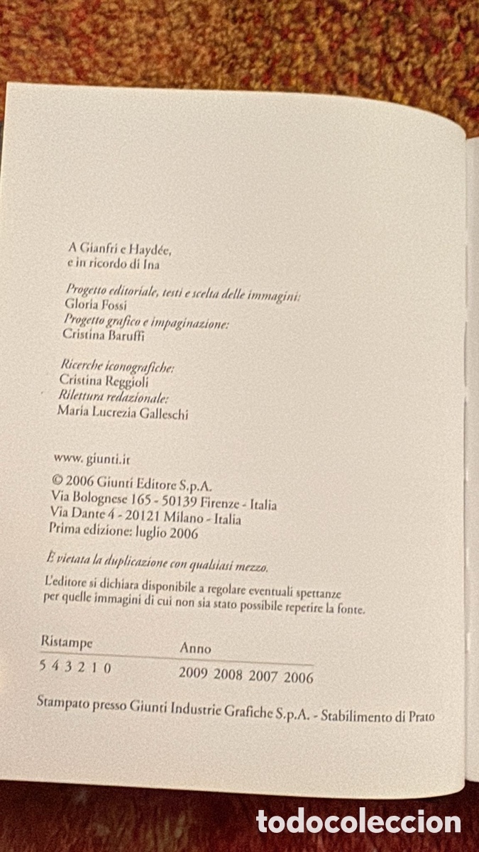 Libros de segunda mano: Arte a Firenze . Italiano - Foto 5