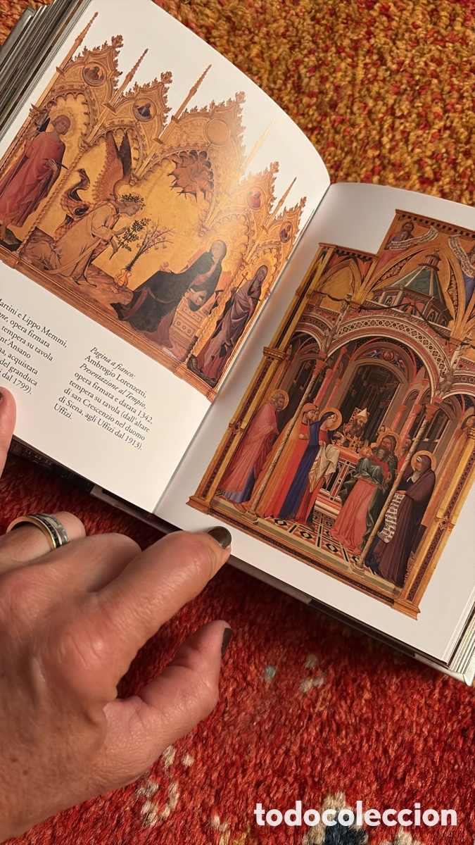 Libros de segunda mano: Arte a Firenze . Italiano - Foto 6