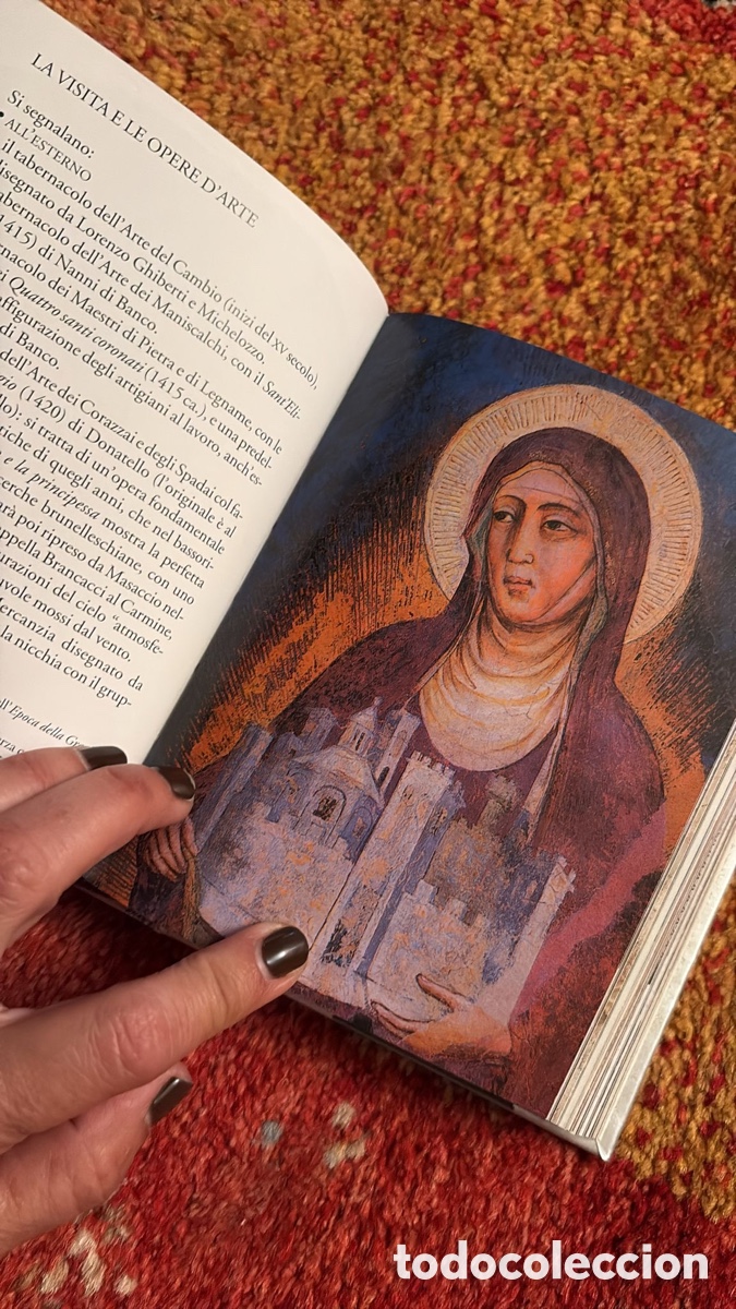 Libros de segunda mano: Arte a Firenze . Italiano - Foto 7