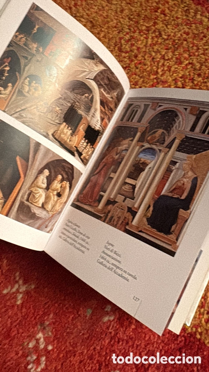 Libros de segunda mano: Arte a Firenze . Italiano - Foto 9