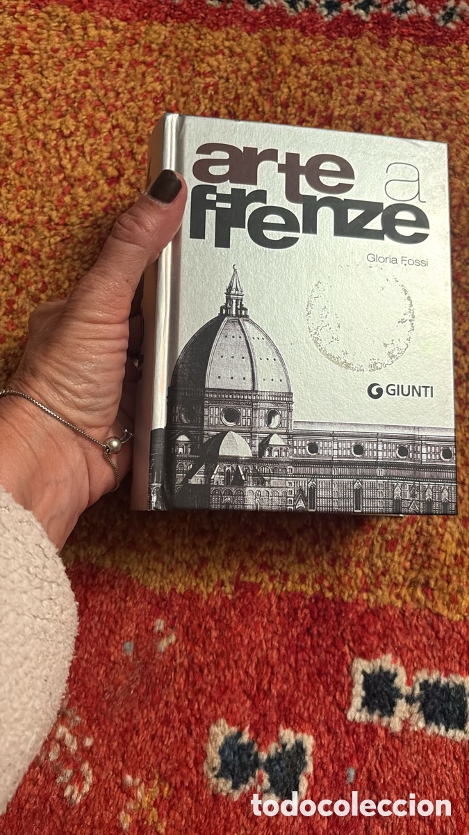 Libros de segunda mano: Arte a Firenze . Italiano - Foto 1