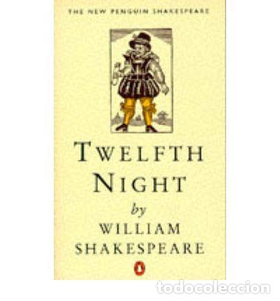 Libros de segunda mano: TWELFTH NIGHT. - SHAKESPEARE. - Foto 1
