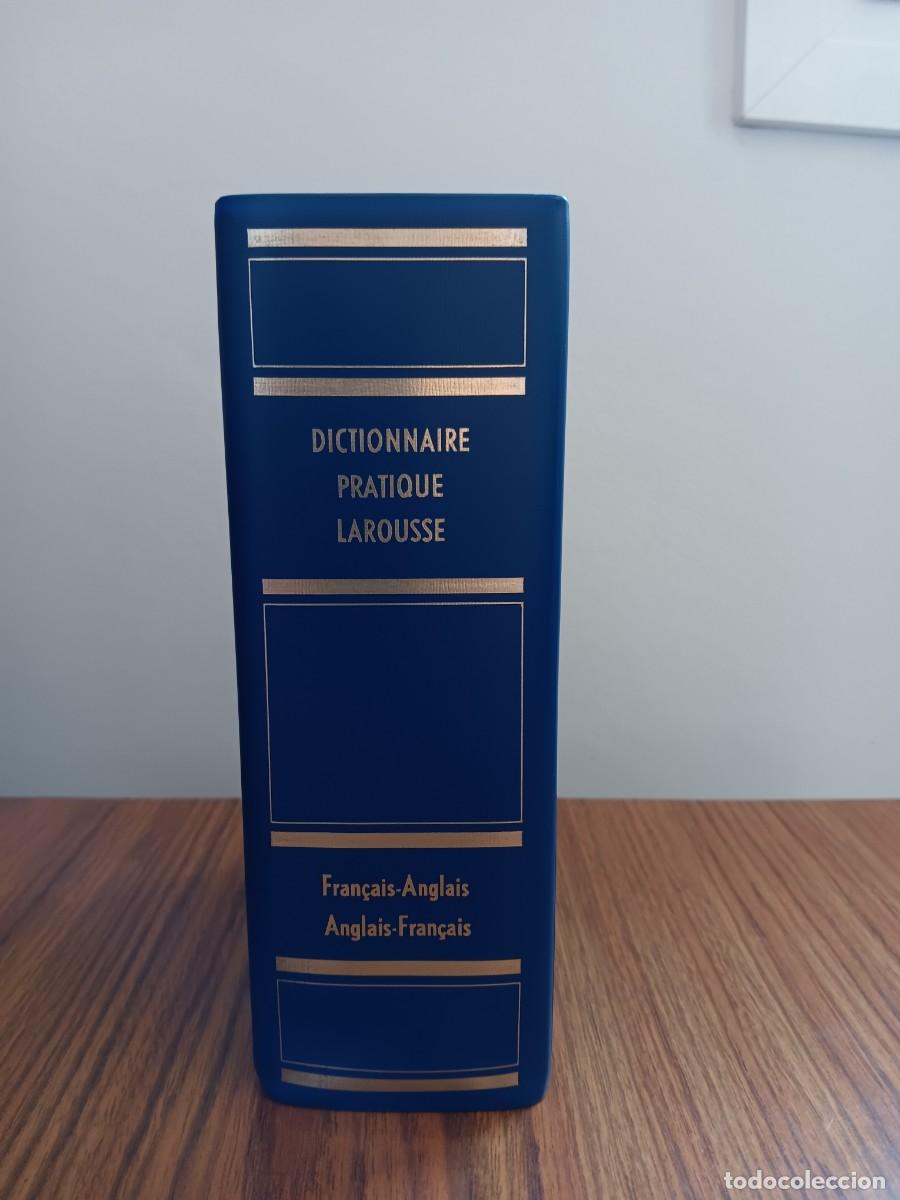 Libros de segunda mano: DICCIONARIO FRANC&Eacute;S / INGL&Eacute;S - Foto 1