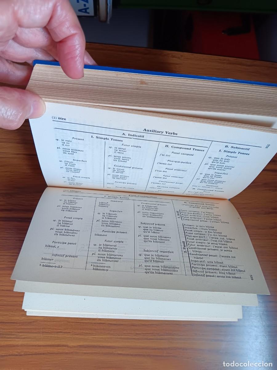 Libros de segunda mano: DICCIONARIO FRANC&Eacute;S / INGL&Eacute;S - Foto 10