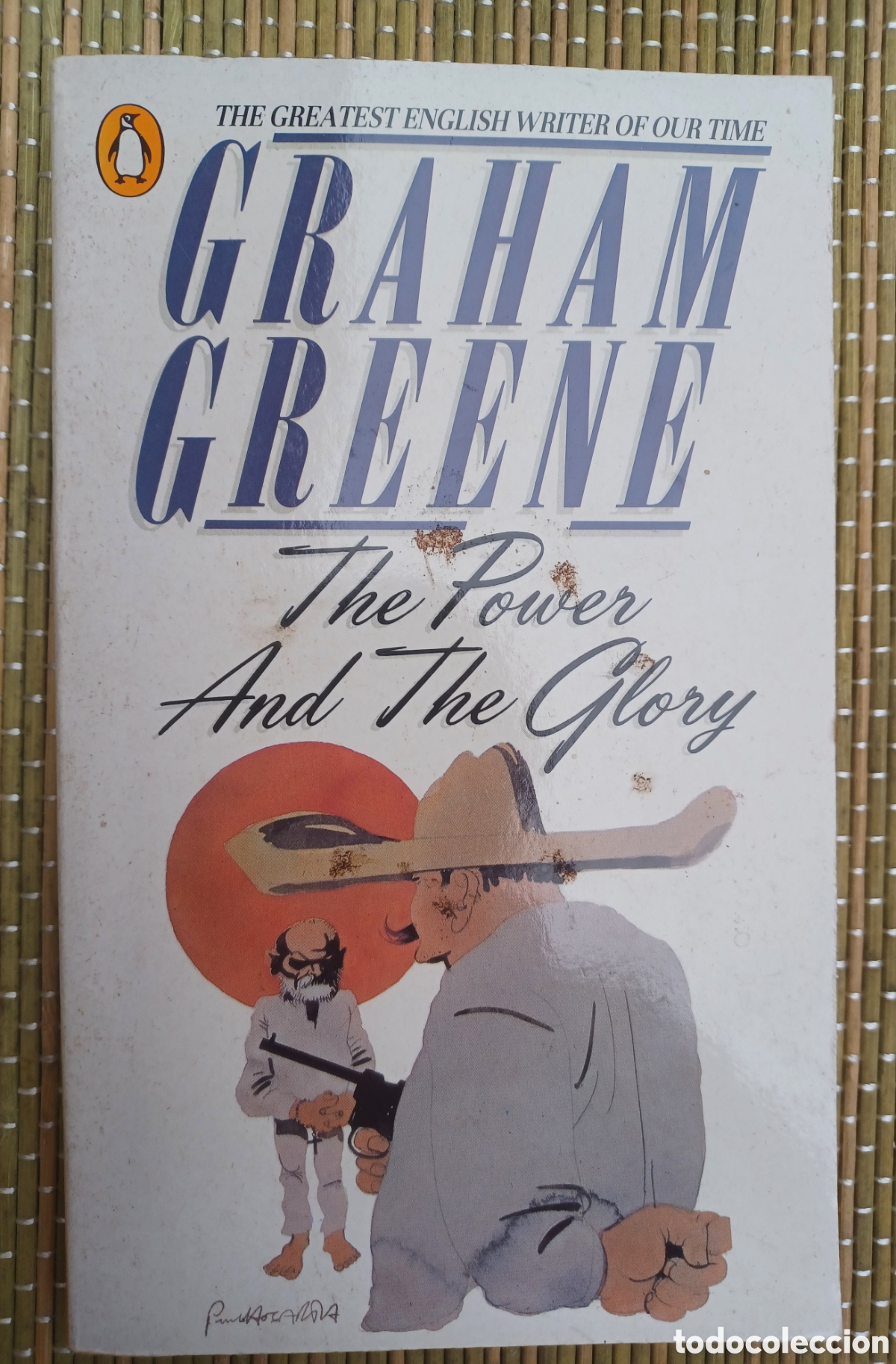 Libros de segunda mano: The power and the glory.- Greene, Graham - Foto 1