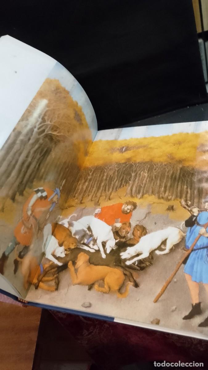 Libros de segunda mano: A Ca&ccedil;a - Michel Devort e J&eacute;sus Veiga - Foto 6