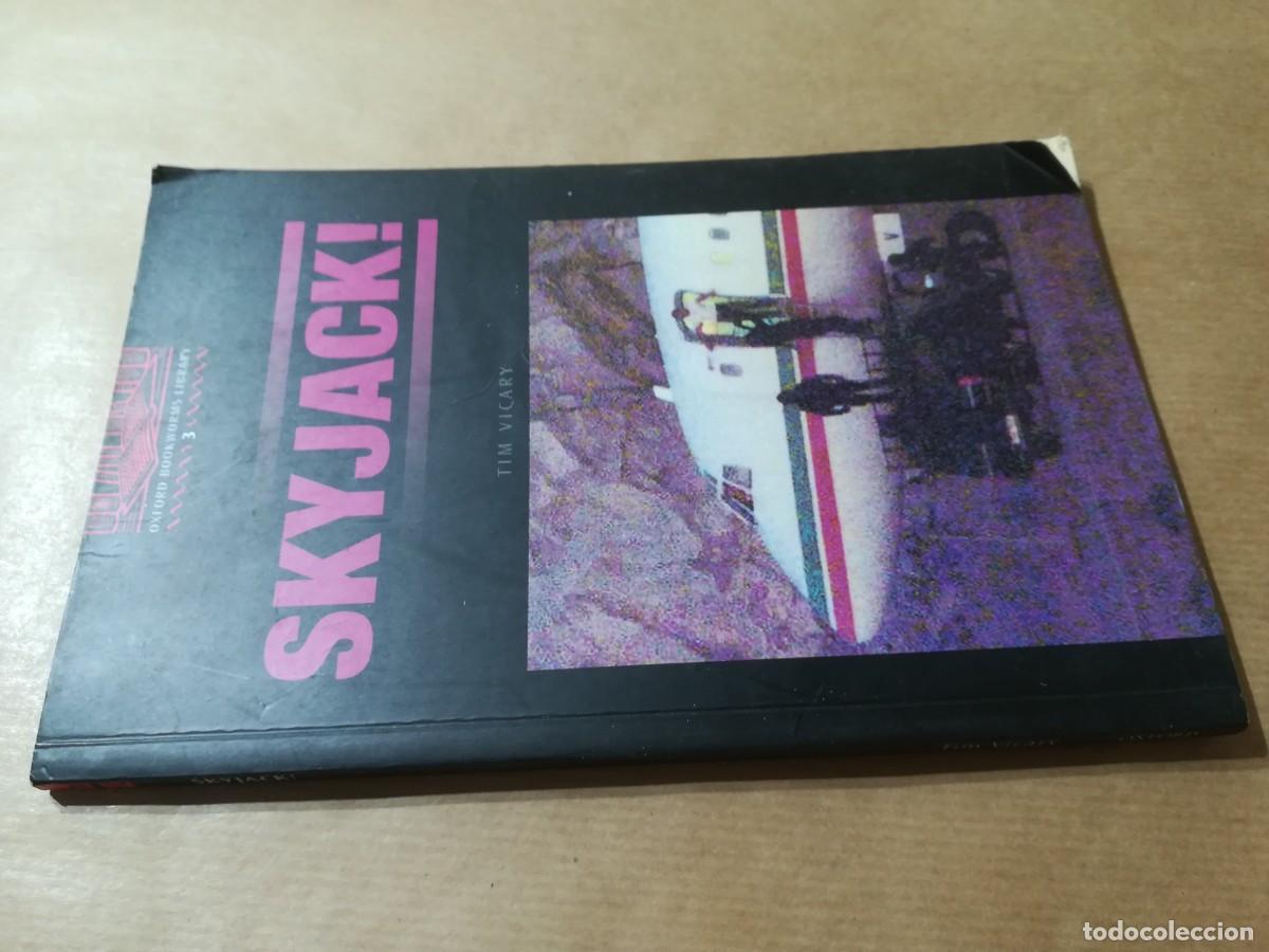 Libros de segunda mano: SKYJACK! / VVAA / AP205 - Foto 1