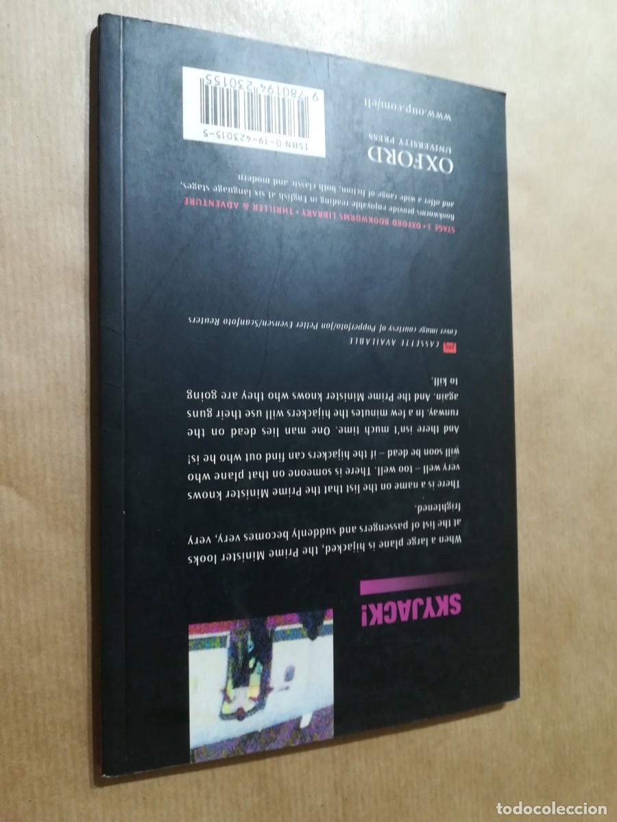Libros de segunda mano: SKYJACK! / VVAA / AP205 - Foto 2