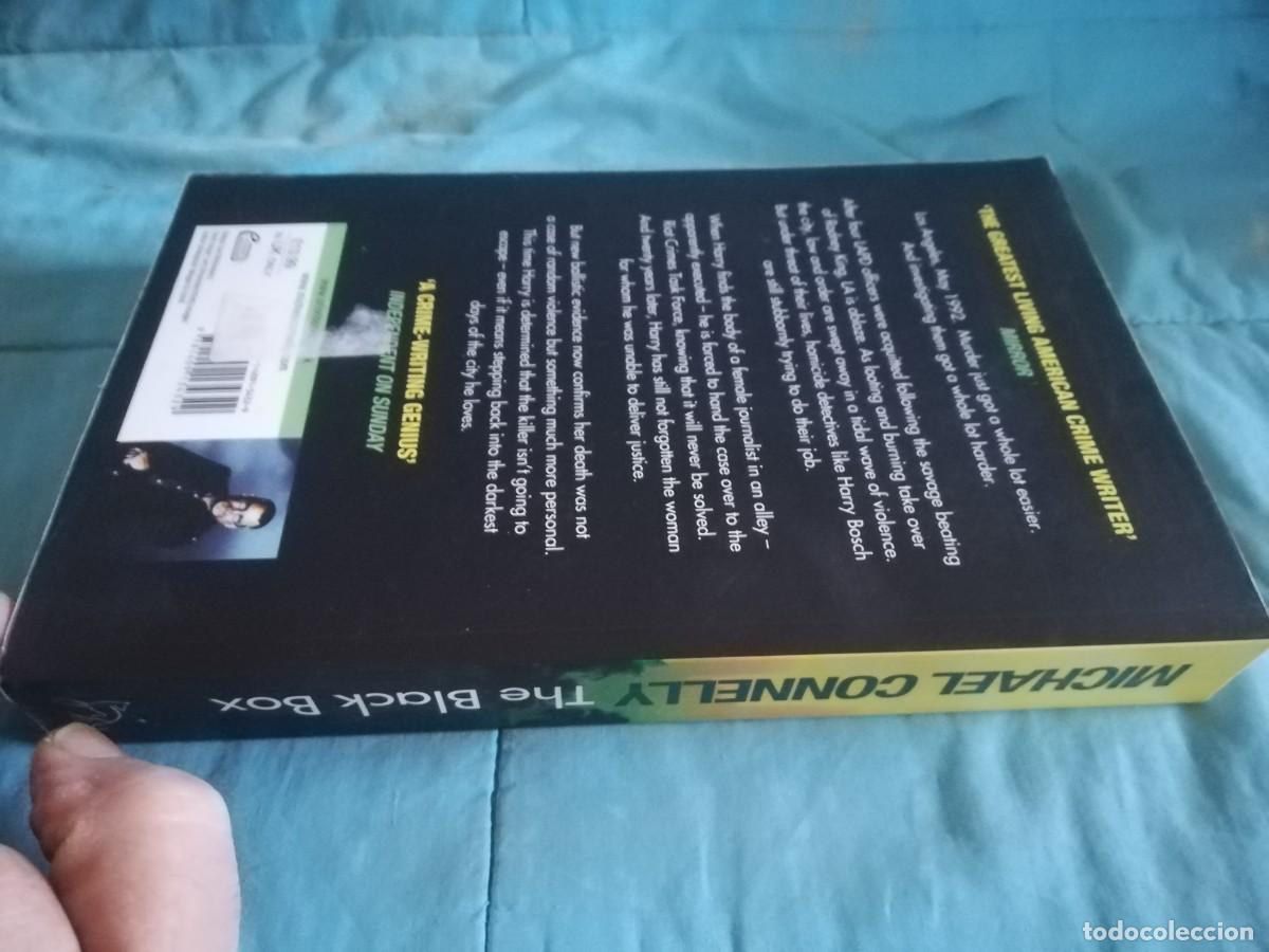 Libros de segunda mano: THE BLACK BOX / MICHAEL CONNELLY / CON682 - Foto 2
