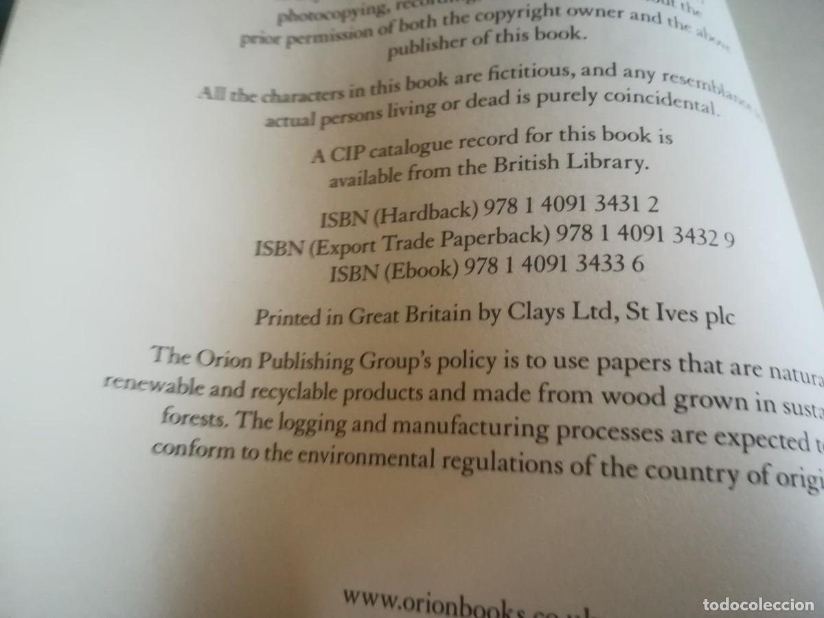 Libros de segunda mano: THE BLACK BOX / MICHAEL CONNELLY / CON682 - Foto 7