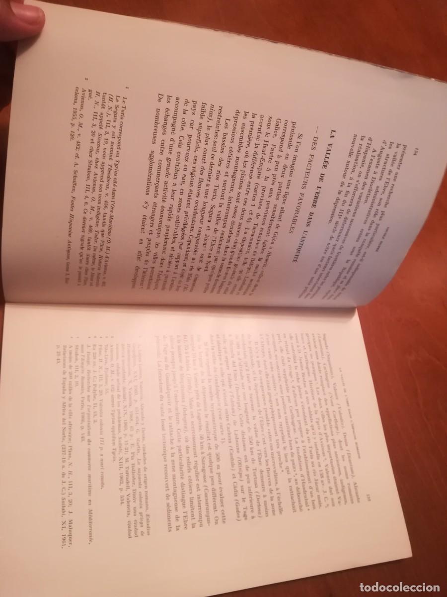 Libros de segunda mano: MELANGES DE LA CASA DE VELAZQUEZ / / CONS 442 / E.DE BOCCARD - Foto 2