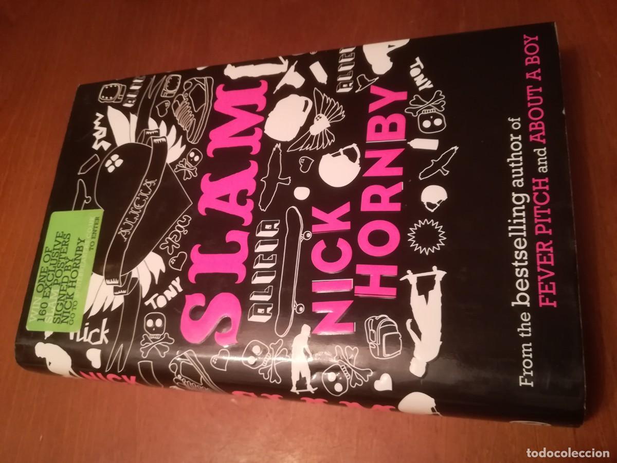 Libros de segunda mano: SLAM / NICK HORNBY / CONS 451 - Foto 1