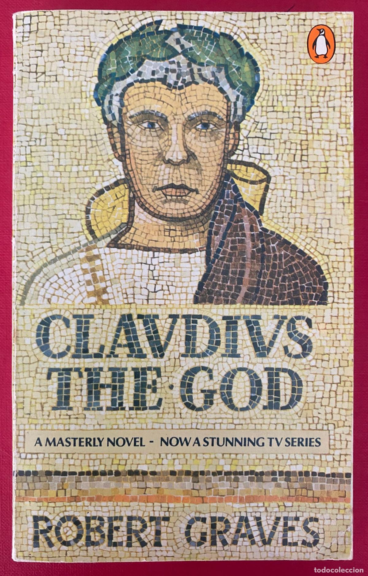 Libros de segunda mano: Claudius the God. Robert Graves - Foto 1