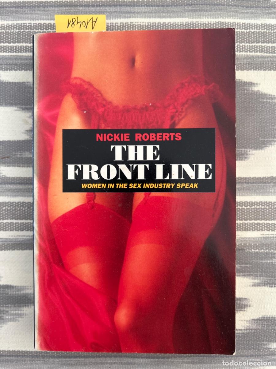 Libros de segunda mano: THE FRONT LINE, NICKIE ROBERTS - Foto 1