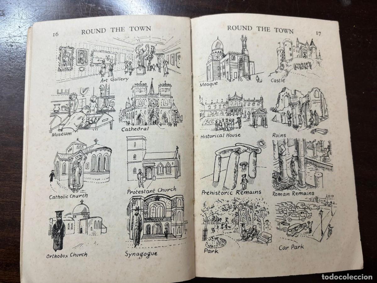 Libros de segunda mano: See What I Mean - libro dibujos en ingl&eacute;s - Foto 2