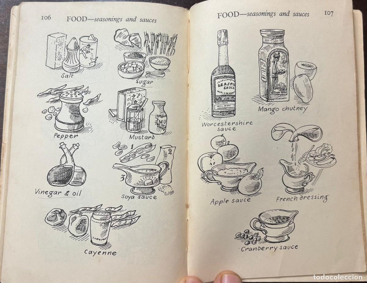 Libros de segunda mano: See What I Mean - libro dibujos en ingl&eacute;s - Foto 3