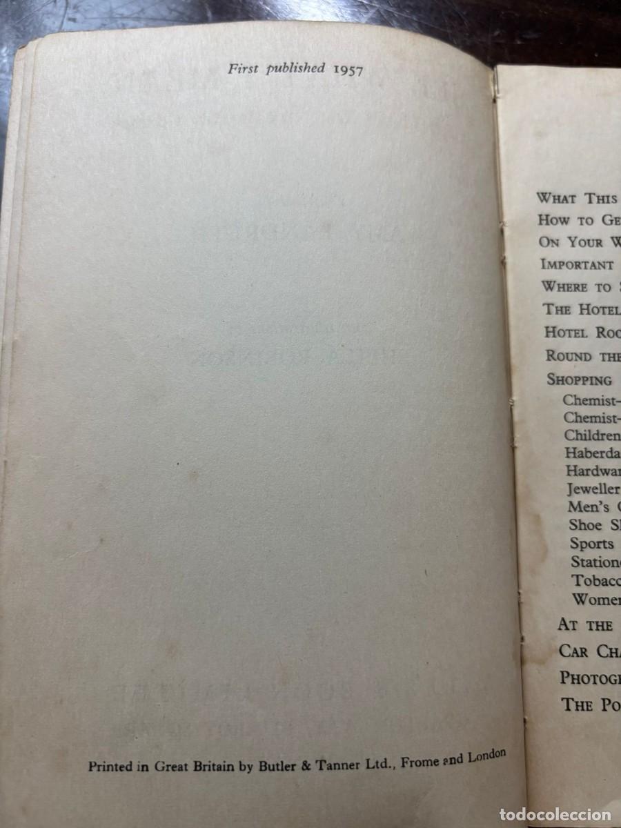 Libros de segunda mano: See What I Mean - libro dibujos en ingl&eacute;s - Foto 7