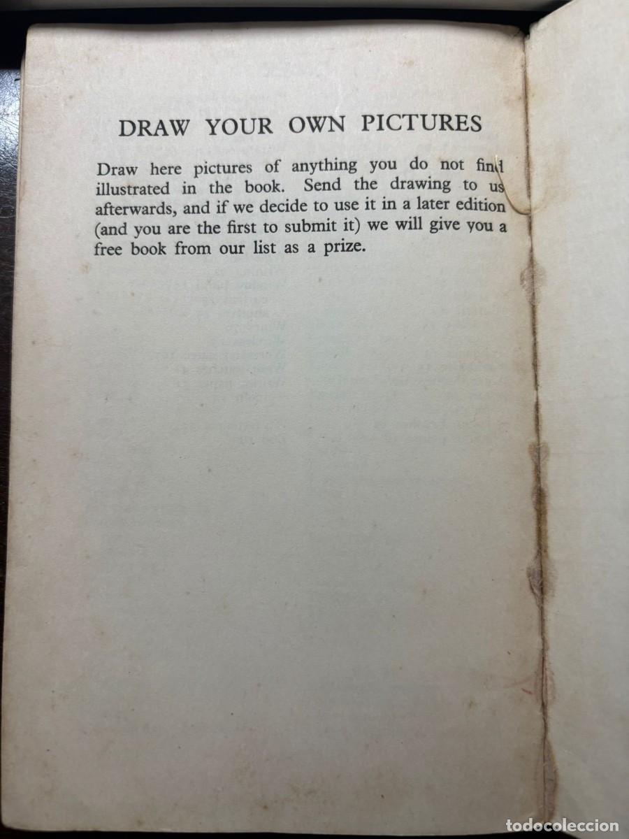Libros de segunda mano: See What I Mean - libro dibujos en ingl&eacute;s - Foto 8