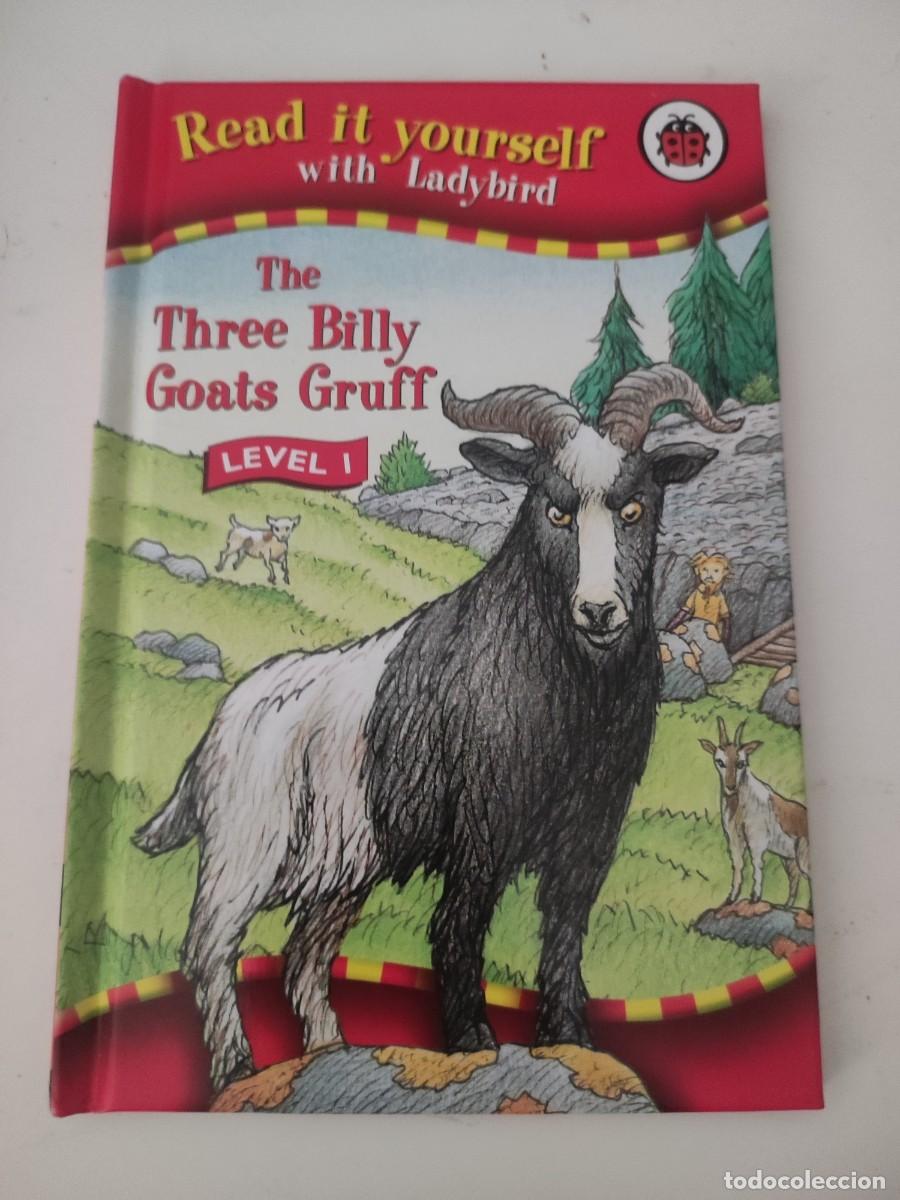 Libros de segunda mano: The three Billy goats gruff - Foto 1
