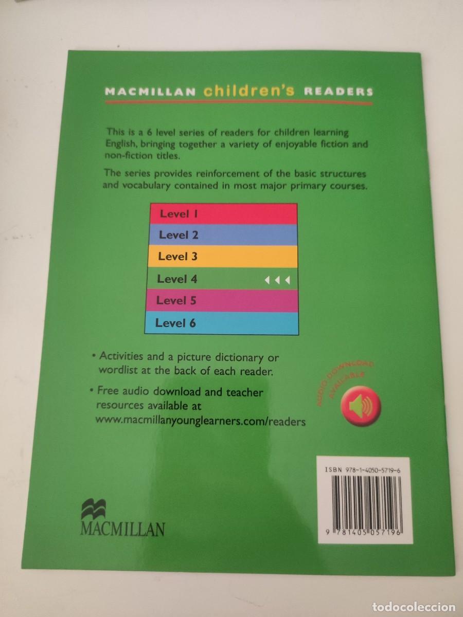 Libros de segunda mano: Whats that noise? Level 4 - Foto 2