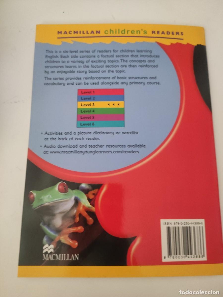 Libros de segunda mano: Endangered Animals. Level 3 - Foto 2