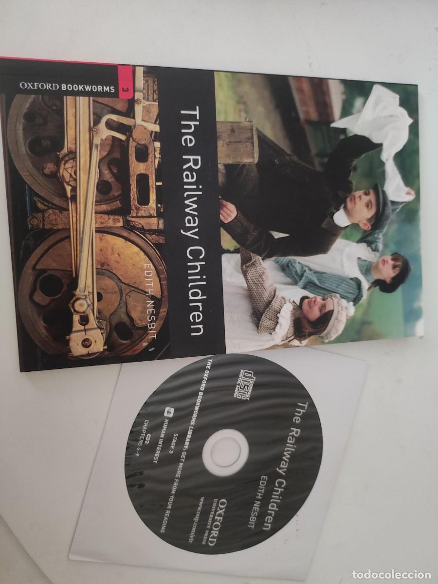 Libros de segunda mano: The railway childrem. Con cd. - Foto 1