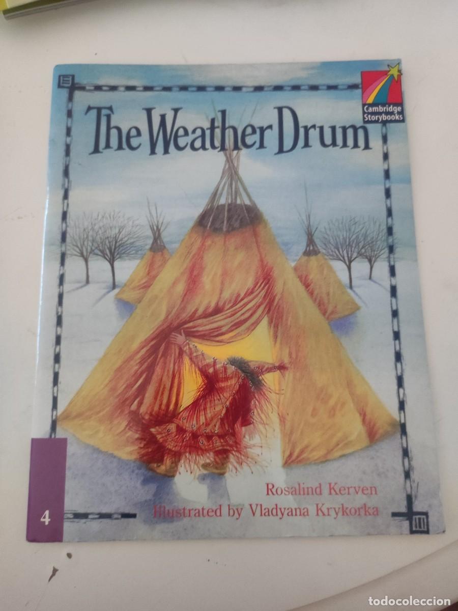 Libros de segunda mano: The weather drum. Level 4 - Foto 1