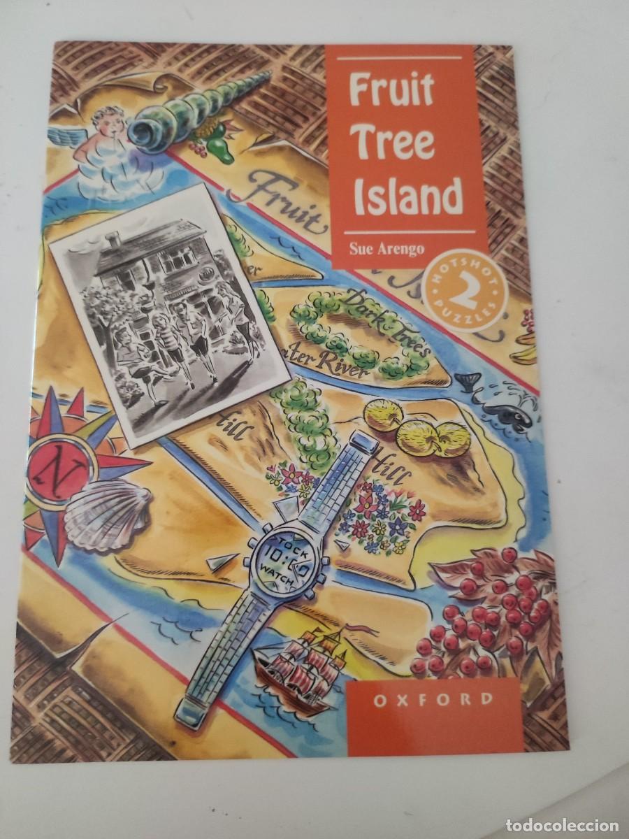 Libros de segunda mano: Fruit tree island. Level 2 - Foto 1