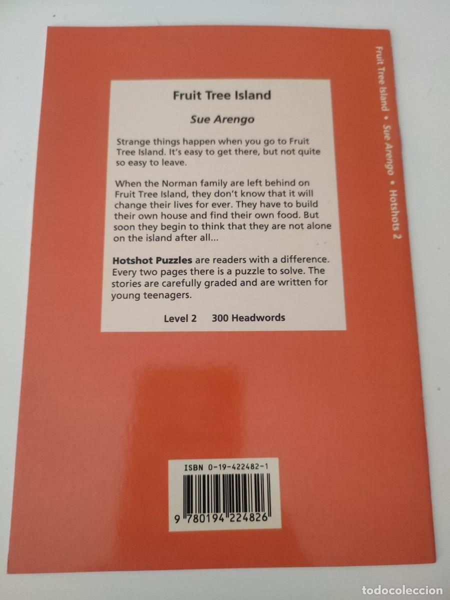 Libros de segunda mano: Fruit tree island. Level 2 - Foto 2