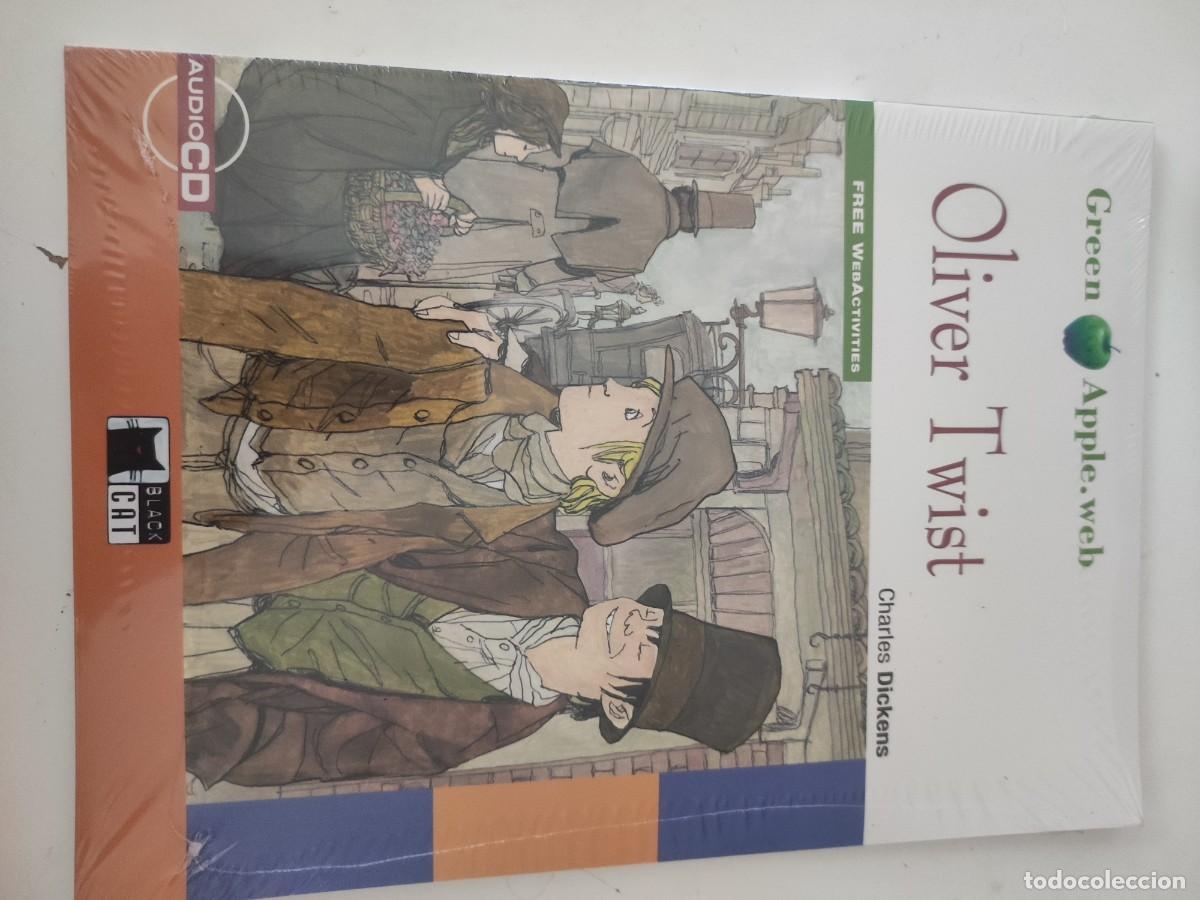 Libros de segunda mano: Oliver Twist. Precintado - Foto 1