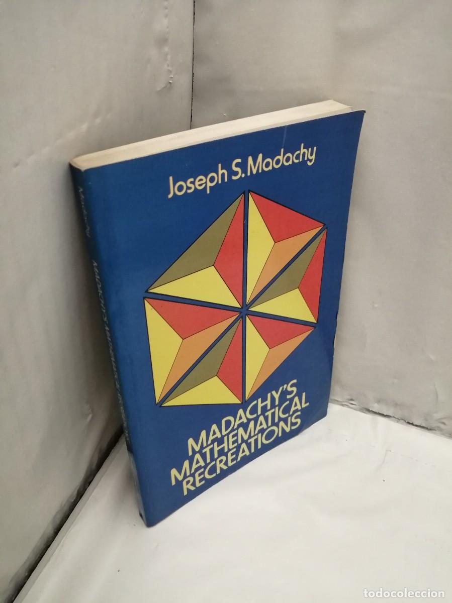 Libros de segunda mano: Madachys Mathematical recreations - Foto 3
